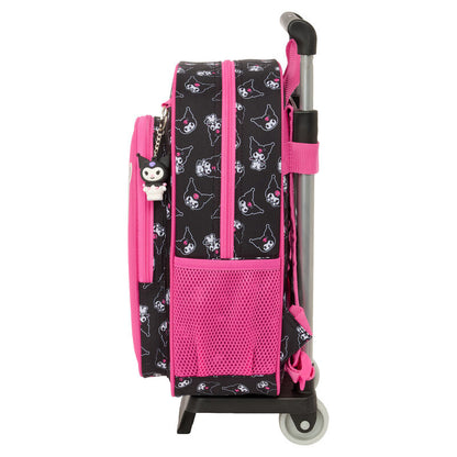 Kuromi Hello Kitty Trolley 34cm