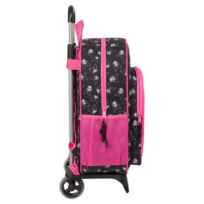 Kuromi Hello Kitty Trolley 42cm