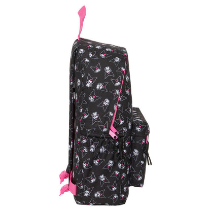 Kuromi Hello Kitty Backpack 43cm