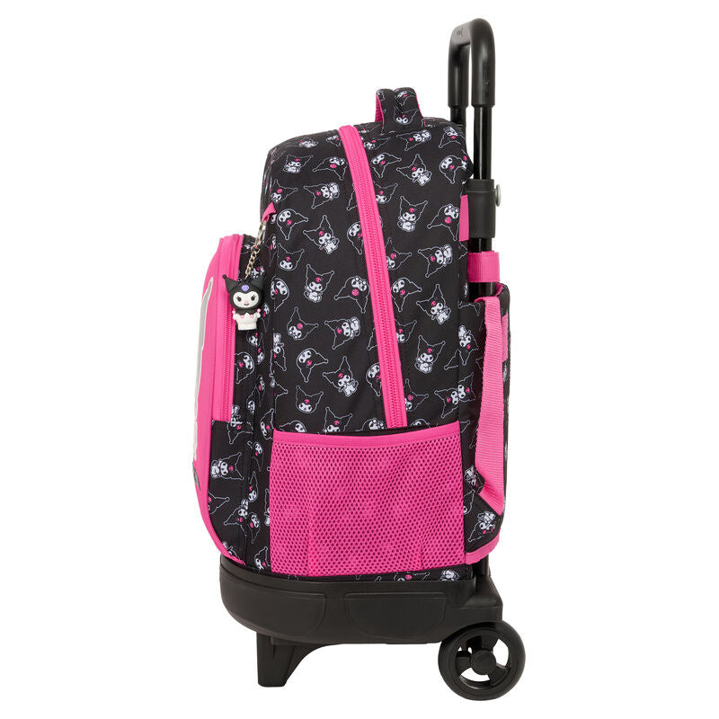 Kuromi Hello Kitty Kompaktowy Wózek 45 cm
