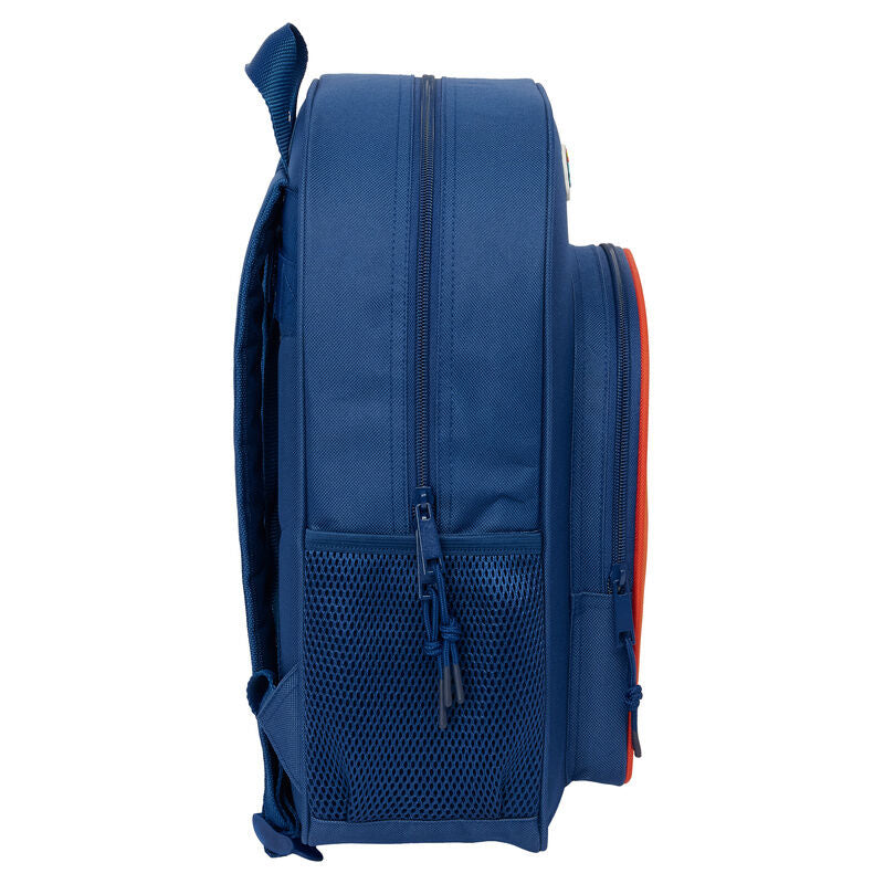 Mamma Mia Super Mario Bros Backpack 38cm adaptable