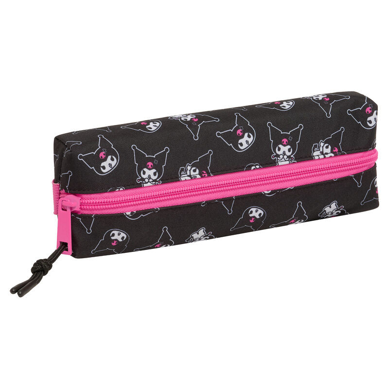 Kuromi Hello Kitty Pencil Case