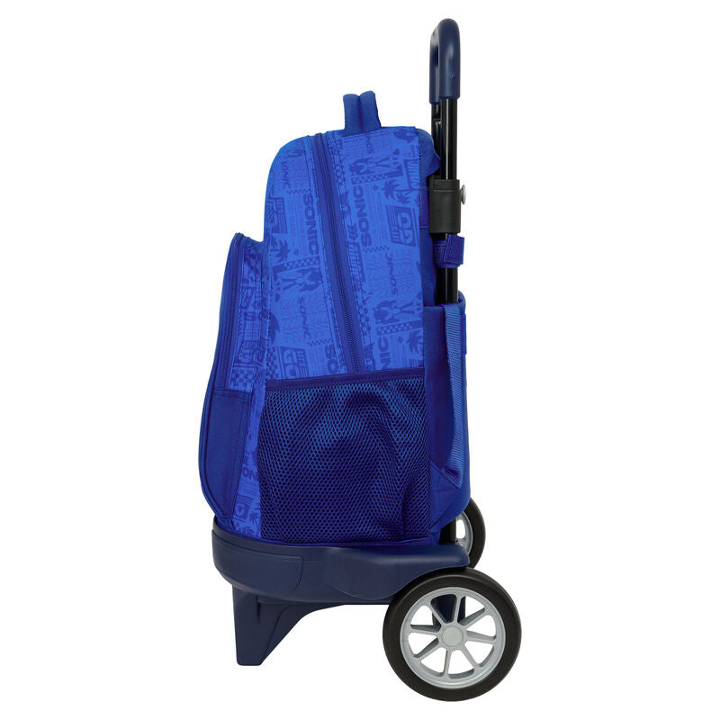 Carrito compacto Evolution Sonic the Hedgehog 45cm