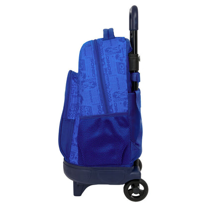Carrito compacto Sonic el Erizo 45 cm