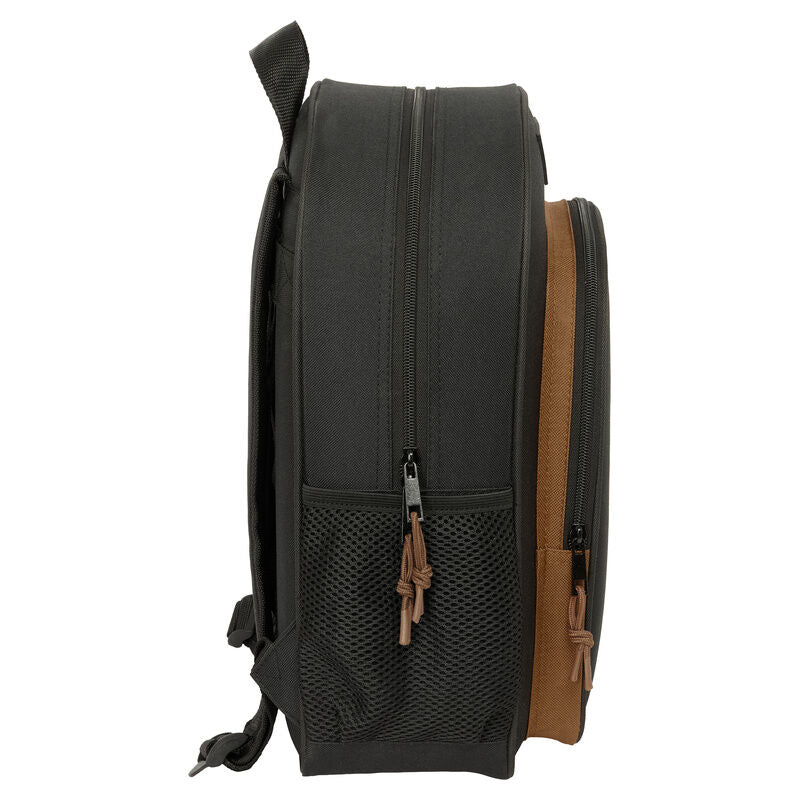 Einteiliger Rucksack 38 cm verstellbar