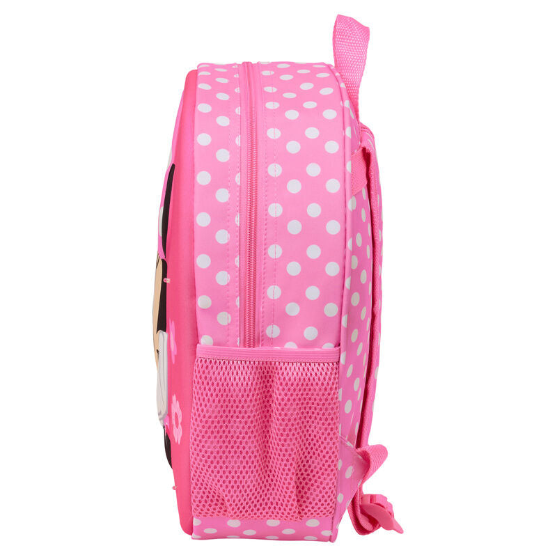 Sac à dos Minnie Disney 3D LED 33 cm