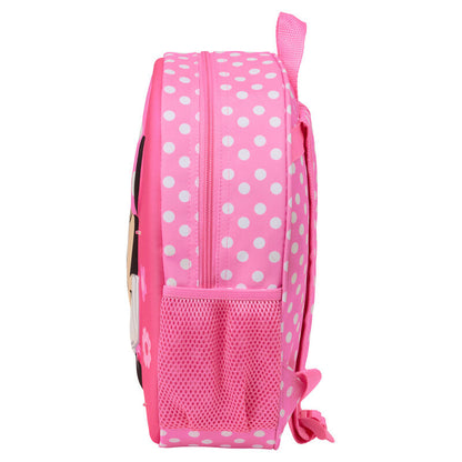 Sac à dos Minnie Disney 3D LED 33 cm