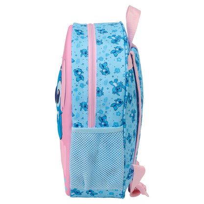 Zaino Disney Stitch con luci LED 3D 33 cm