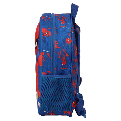 Marvel Spiderman 3D LED Backpack 33cm