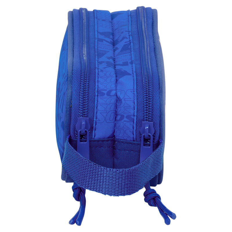 Astuccio doppio di Sonic the Hedgehog