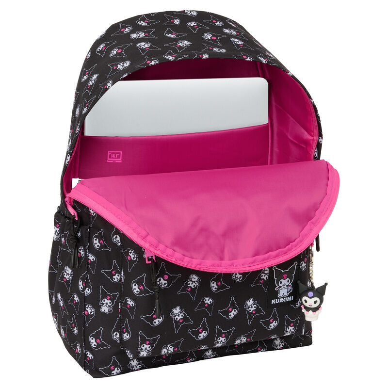 Kuromi Hello Kitty Backpack 43cm