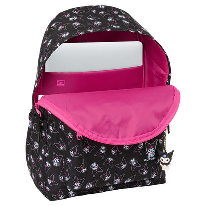 Kuromi Hello Kitty Backpack 43cm