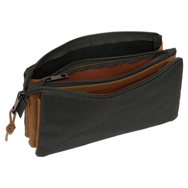 One Piece Triple Pencil Case