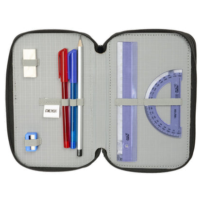 Astuccio triplo One Piece da 37 pezzi
