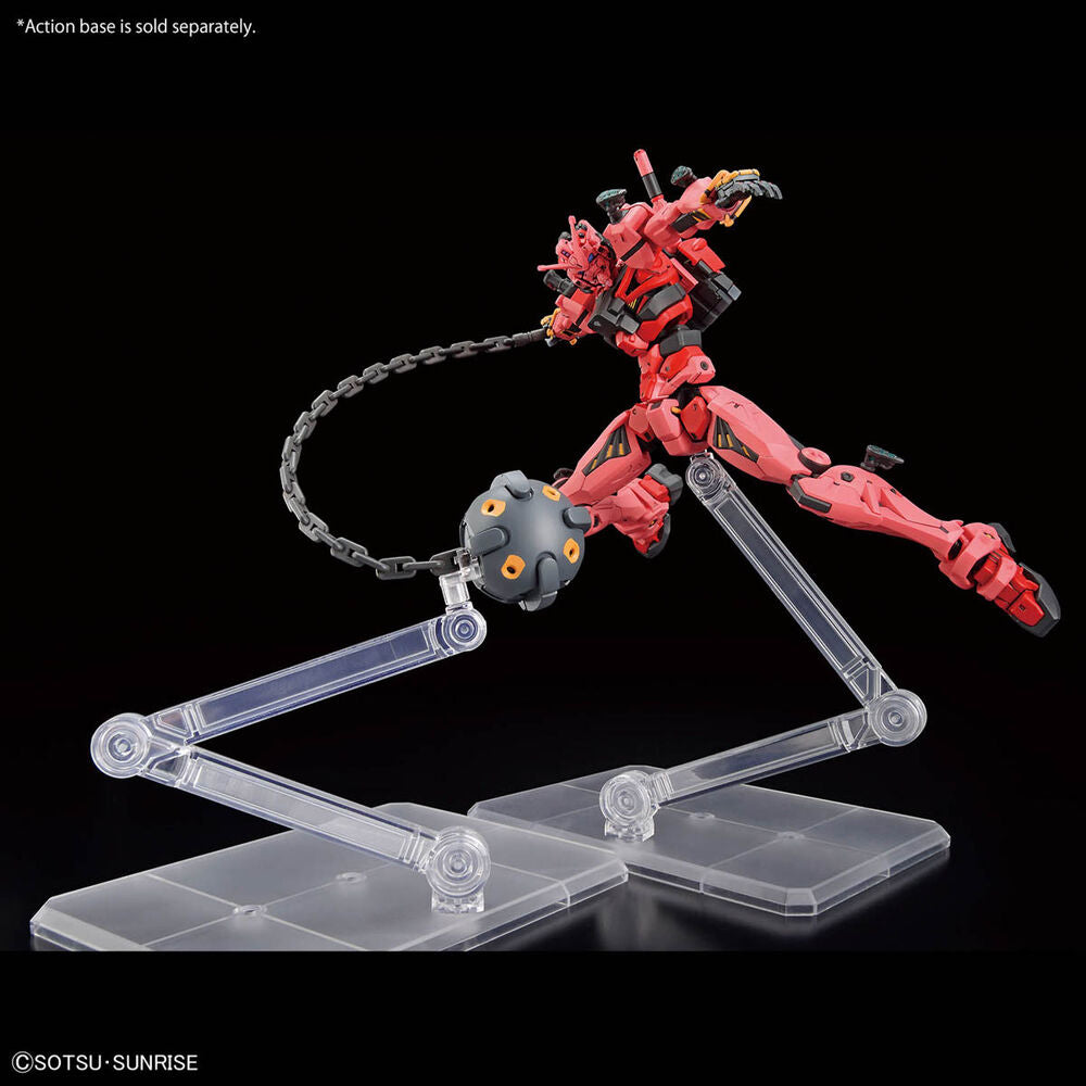 Rotes Gundam Mobile Suit Gundam GQuuuuuuX Modell