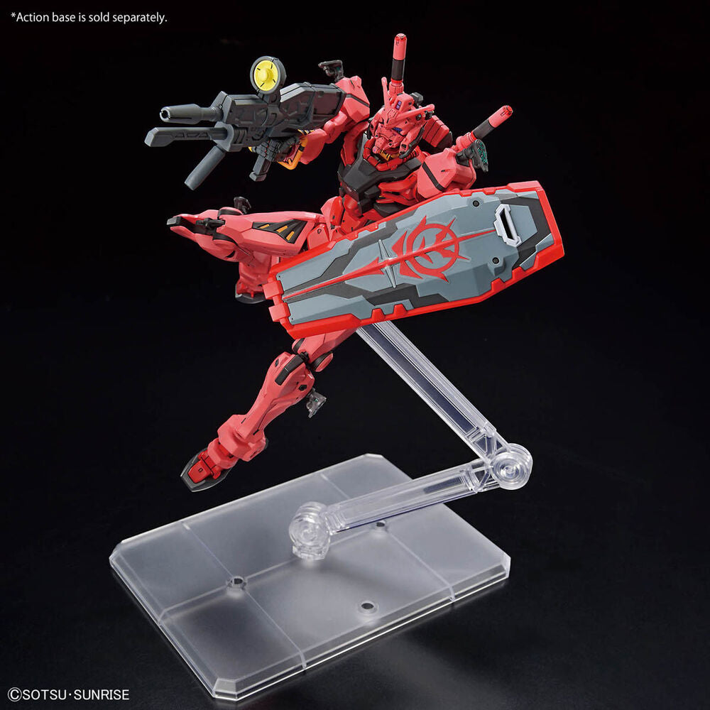 Rotes Gundam Mobile Suit Gundam GQuuuuuuX Modell