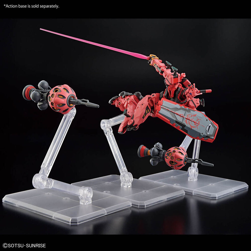 Rotes Gundam Mobile Suit Gundam GQuuuuuuX Modell