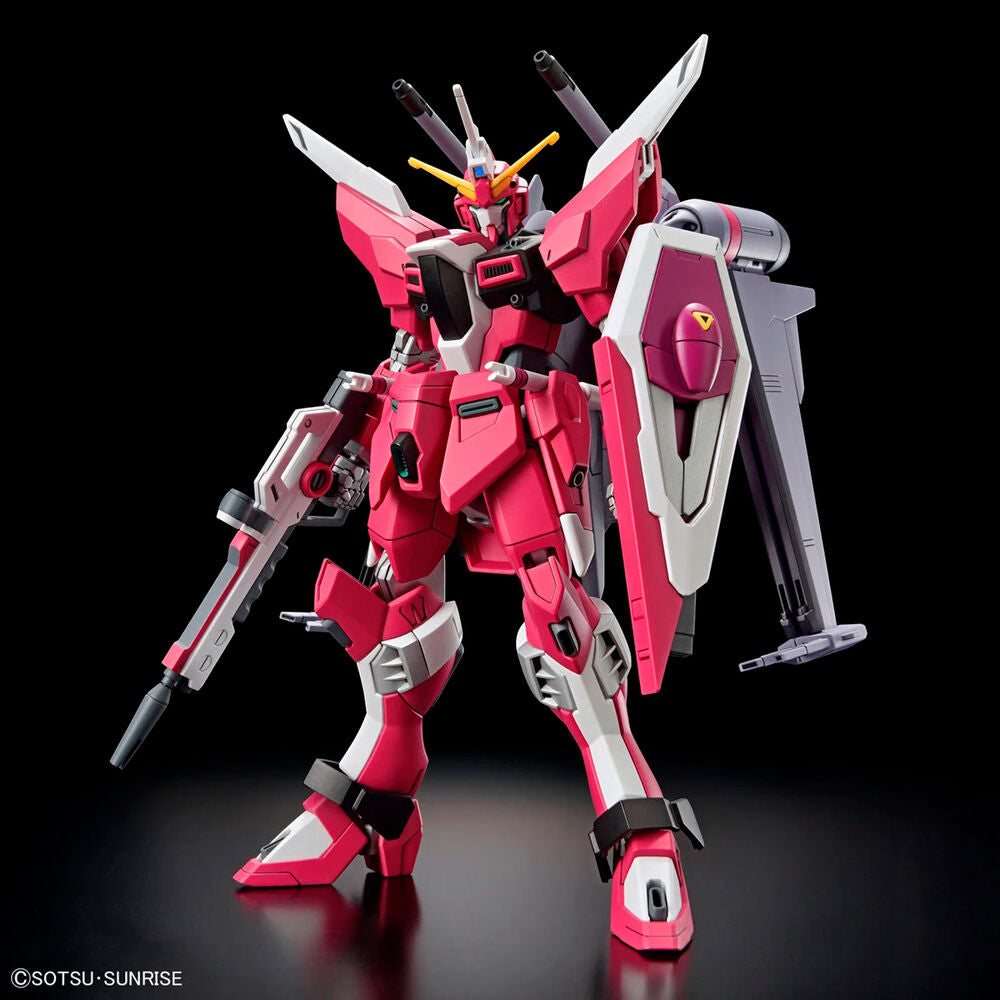 infinite justice ii mobile suit gundam seed freedom model