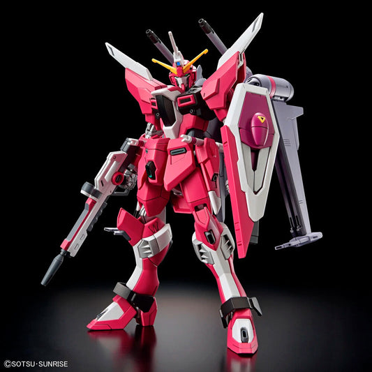 infinite justice ii mobile suit gundam seed freedom model