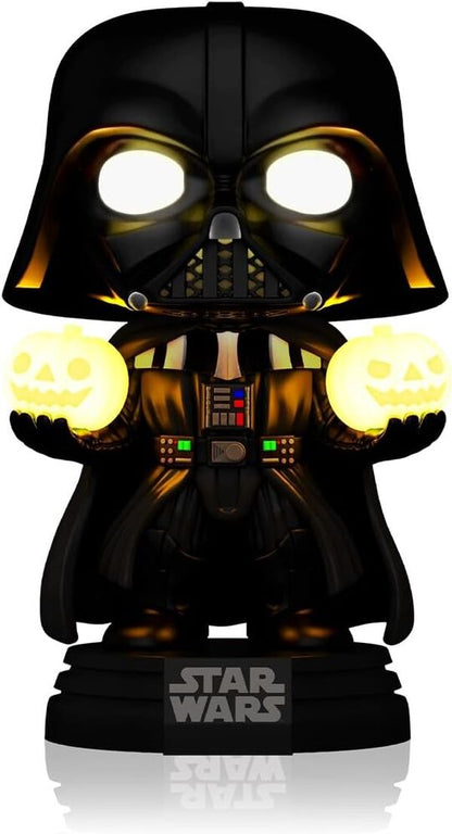 Super Star Wars Darth Vader POP Figure