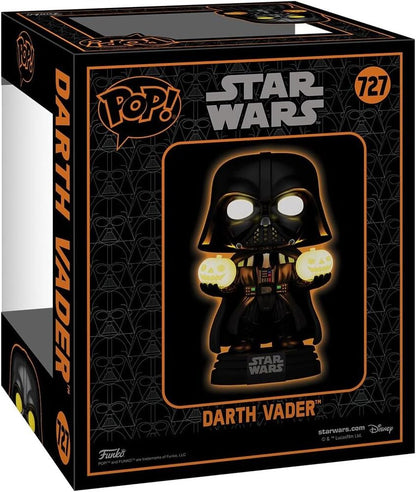 Super Star Wars Darth Vader POP Figure