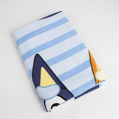 Bluey microfiber towel