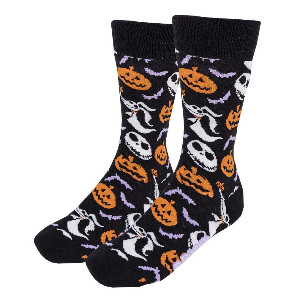 Disney Nightmare Before Christmas Socks