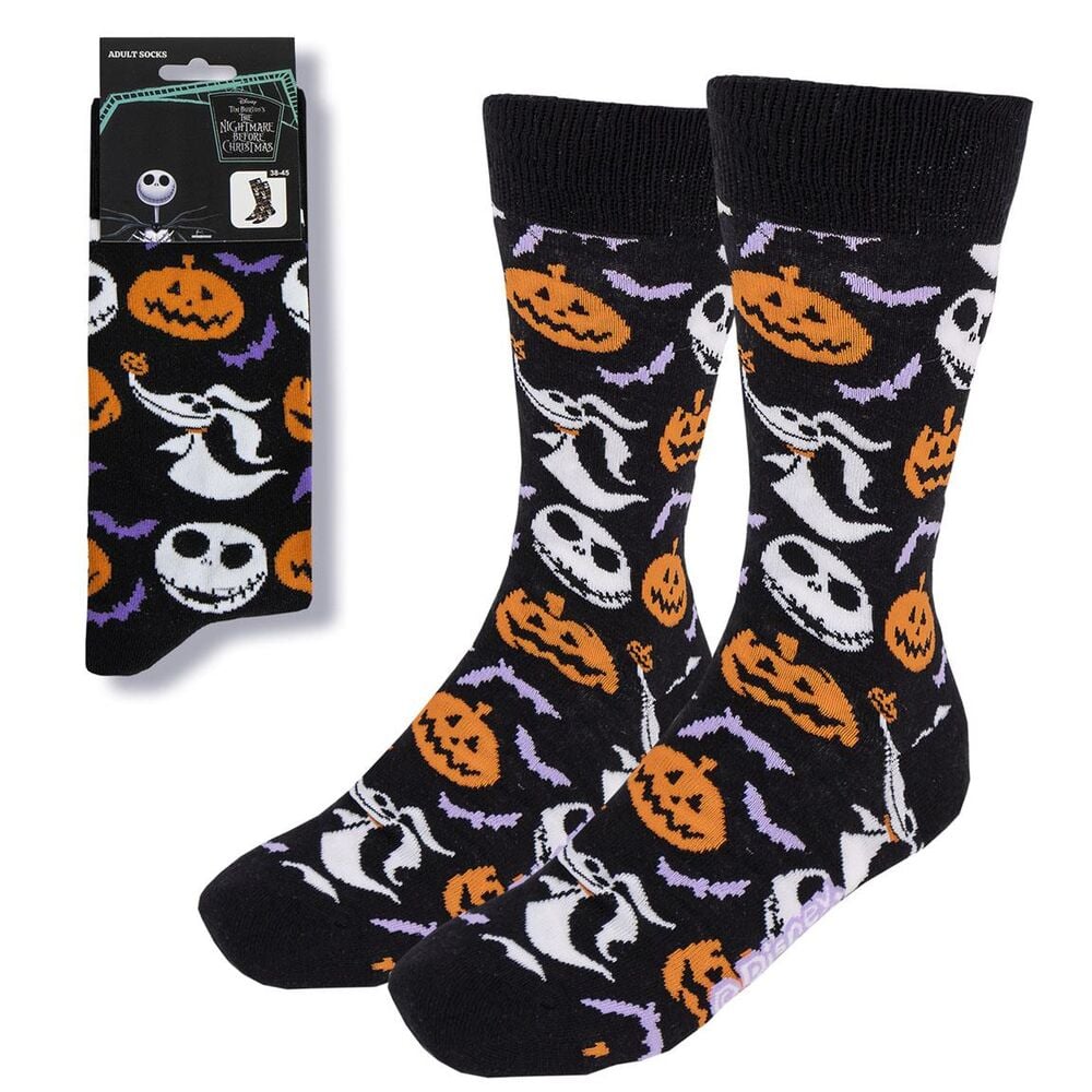 Disney Nightmare Before Christmas Socks