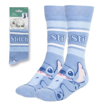 Adult Stitch Disney Socks