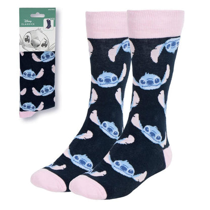 Adult Stitch Disney Socks