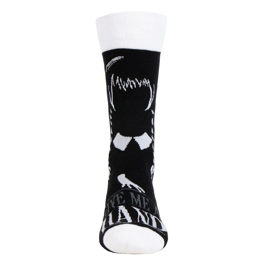 Adult Wednesday Socks