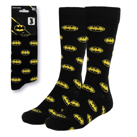batman dc comics adult socks