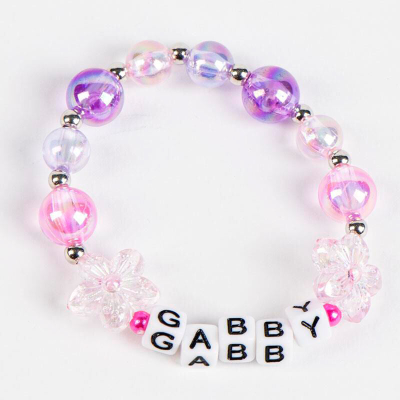 Conjunto de joias para casa de bonecas da Gabby