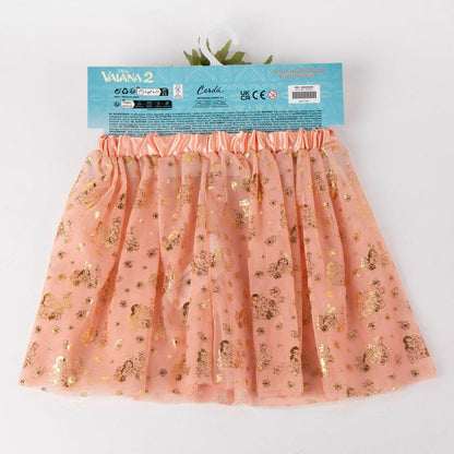Ensemble bandeau + tutu Vaiana Moana Disney