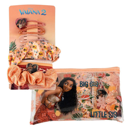 Disney Moana Vaiana Beauty Accessories Set