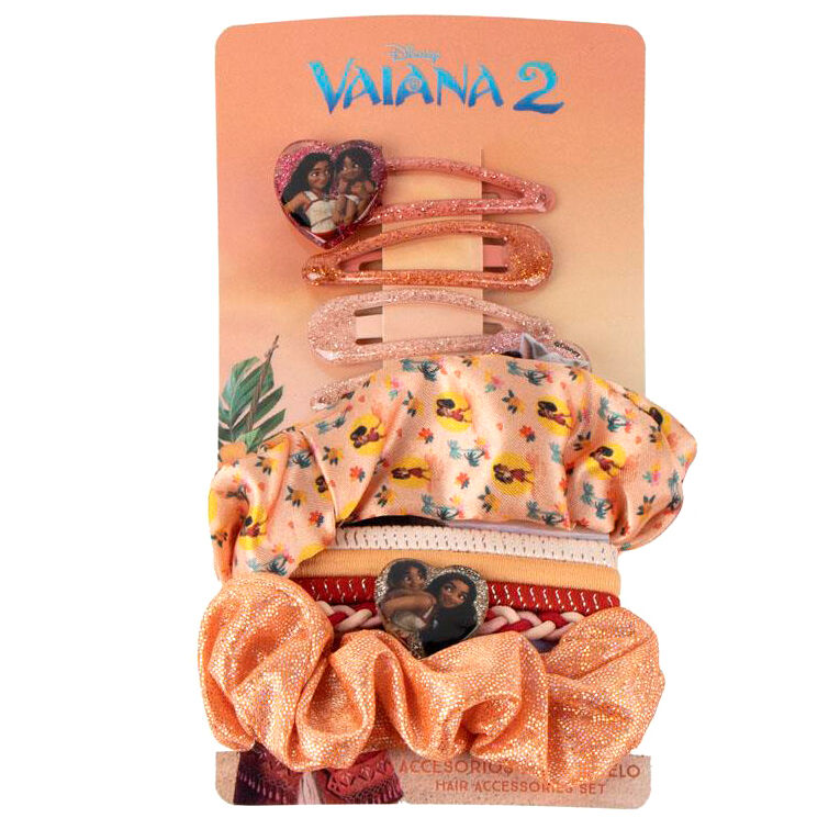 Disney Moana Vaiana Beauty Accessories Set