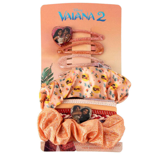 Disney Moana Vaiana Beauty Accessories Set