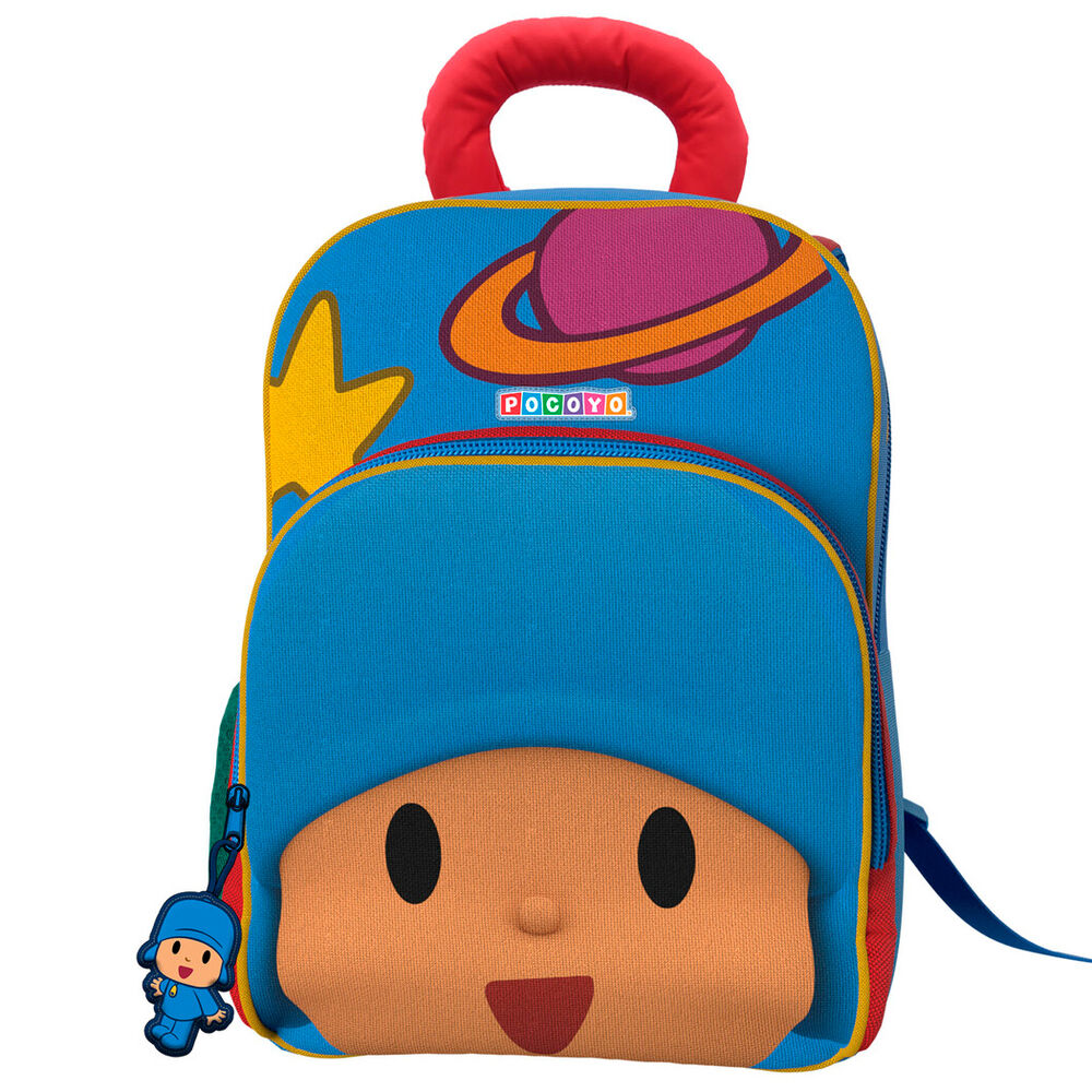 pocoyo backpack 30cm