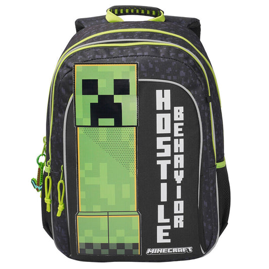 Minecraft backpack 40cm adaptable