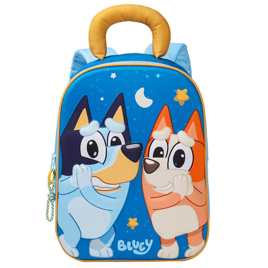 Bluey 3D Backpack 32cm
