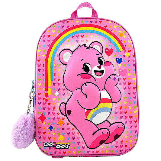 3d love bears backpack 32cm