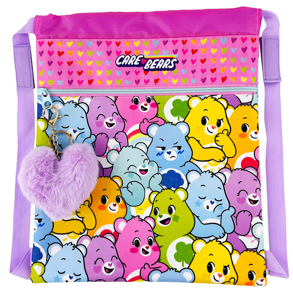 care bears sleeping bag 35cm