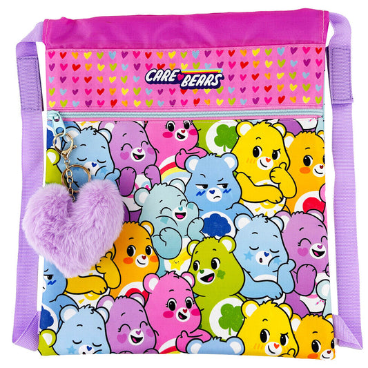 care bears sleeping bag 35cm
