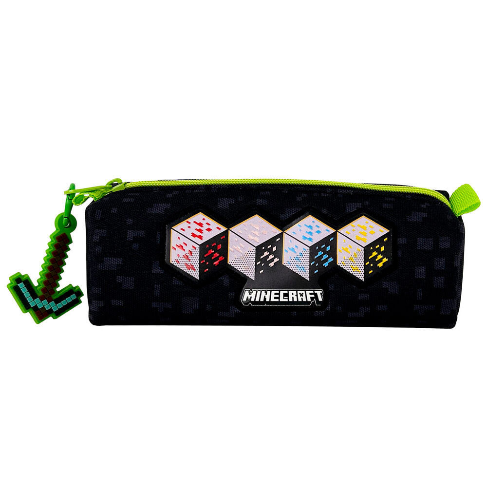 Minecraft Pencil Case
