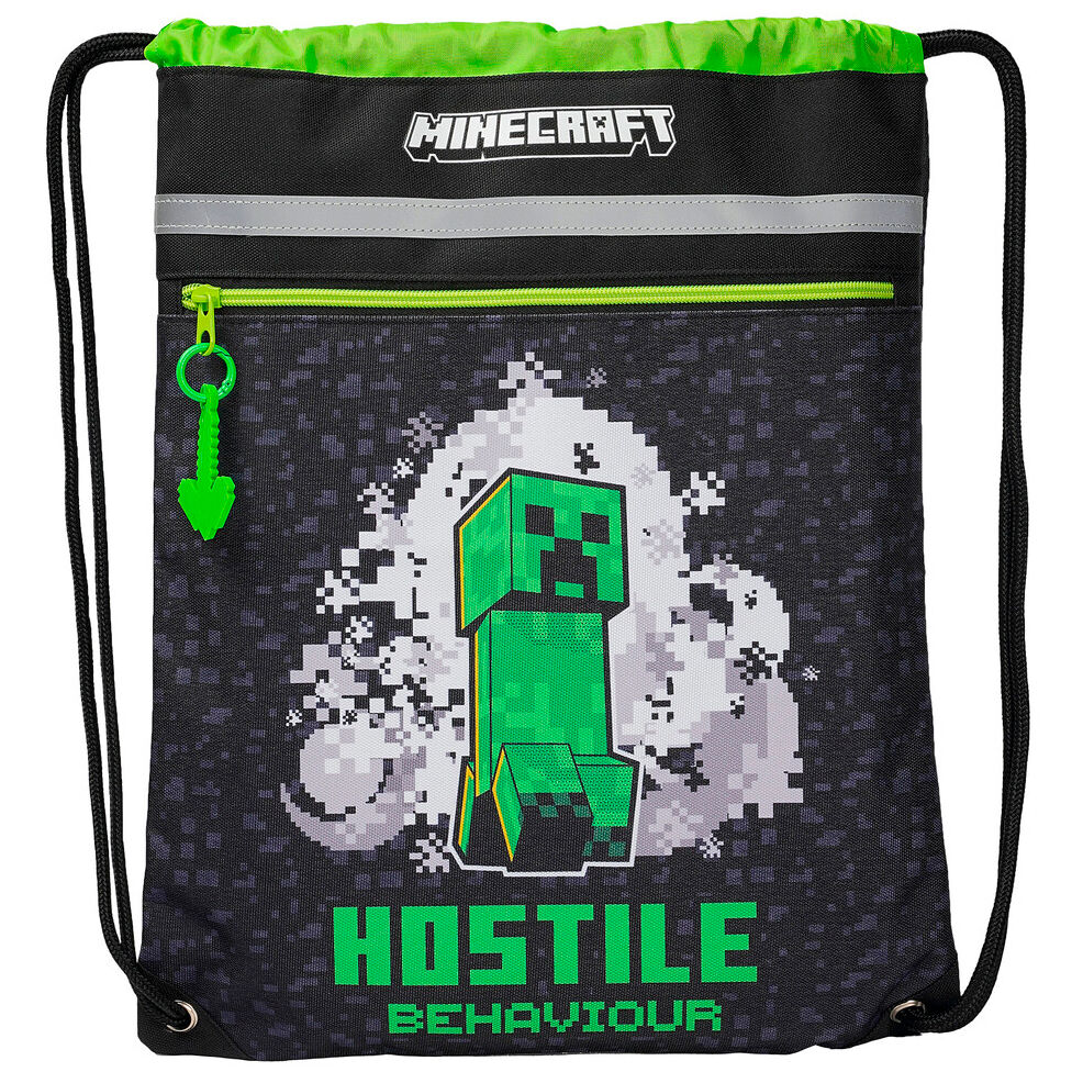 minecraft sack 42cm