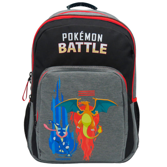 battle pokemon backpack 42cm