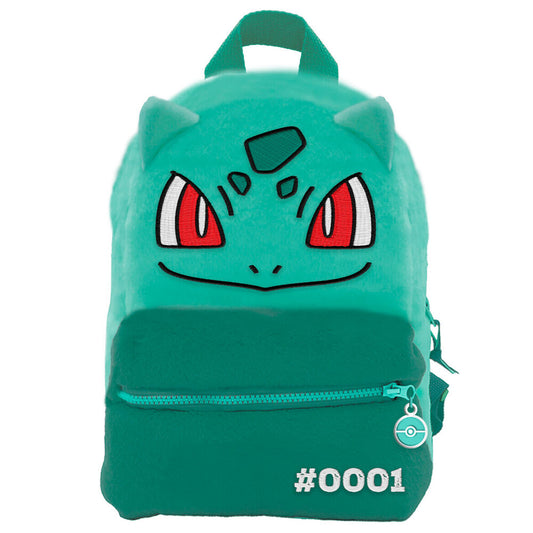 pokemon bulbasaur backpack 30cm
