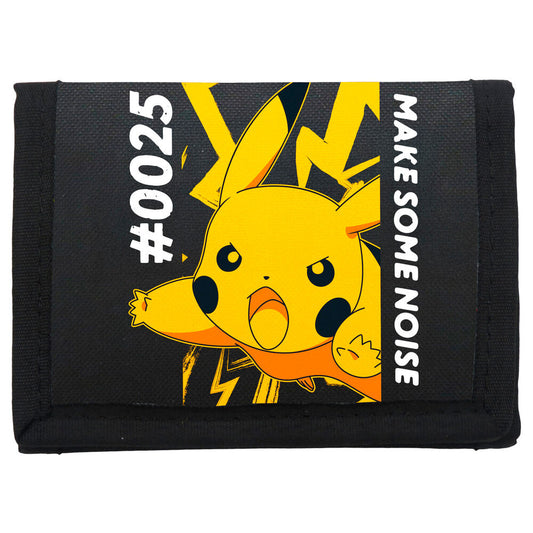 Carteira Pikachu Pokémon