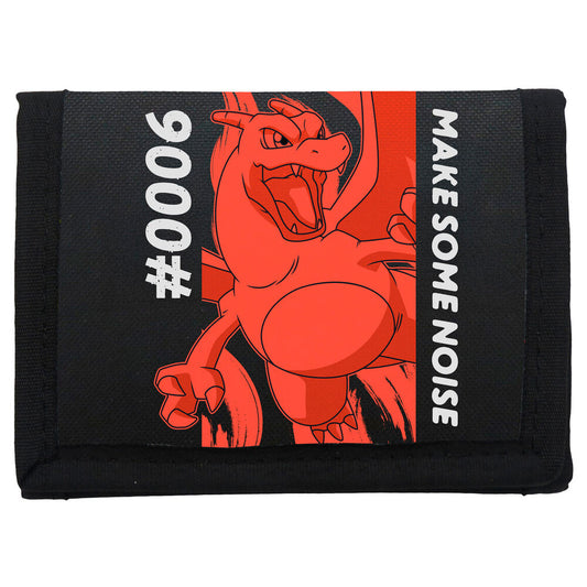 charizard pokemon wallet