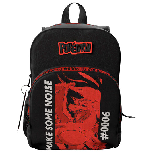 charizard twilight champions pokemon backpack 30cm